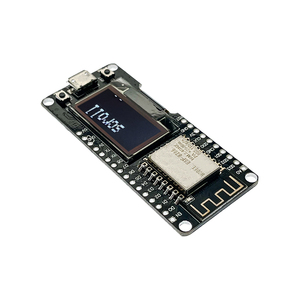 Okystar ESP8266 ESP-12F 0.96 pollici Display OLED modulo WIFI scheda di sviluppo Wireless CP2102