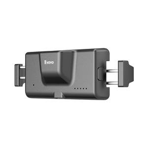 Eyoyo EY-022 <strong>Bar</strong> <strong>Code</strong> <strong>Scanner</strong> PDF417 <strong>Android</strong> Back Clip-on Phone Wireless <strong>Bluetooth</strong> 3-in-1 2D Barcode <strong>Scanner</strong> with Phone Holder - Product Image 4