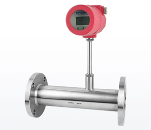 Flussimetro arduino 125a regolazione per misuratore di portata digitale a gas termico ad aria a vapore termico a temperatura termica di massa - Product Image 6