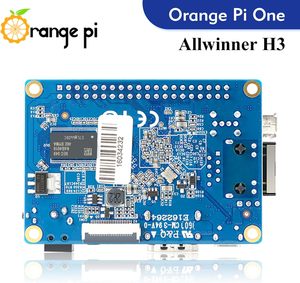 Orange Pi Entwicklung und Kits Einzelaufnahme-Computer 1 GB DDR3 AllWinner H3 Quad (One(1 GB)) Orange Pi One - Product Image 5