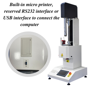 Factory Price Plastic <strong>Melt</strong> Flow <strong>Index</strong> <strong>Tester</strong> mfi Testing Machine Melting Flow Rate <strong>Tester</strong> - Product Image 6