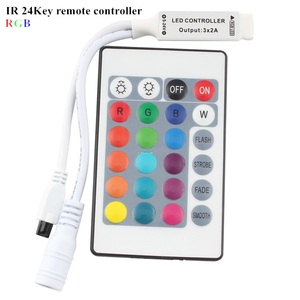 RGBWIFI Bluetooth инфракрасный RF контроллер светодиодный контроллер RF для программы RGB на светодиодной ленте аксессуары для освещения - Product Image 4