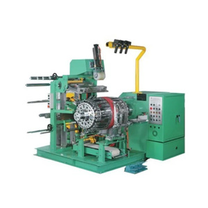 Automatic <strong>Motorcycle</strong> <strong>Tyre</strong> Building <strong>Machine</strong> Tire Inner <strong>Tube</strong> <strong>Making</strong> <strong>Machines</strong>