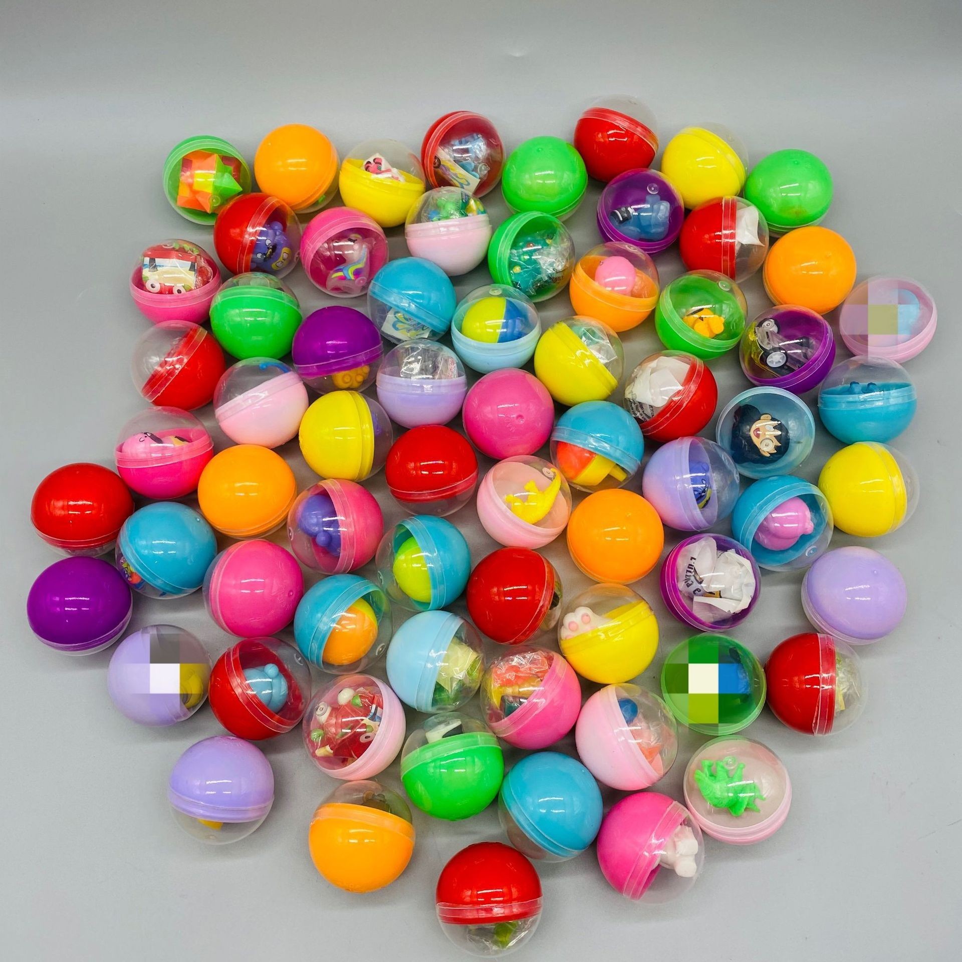 45 mm demi-couleur type A