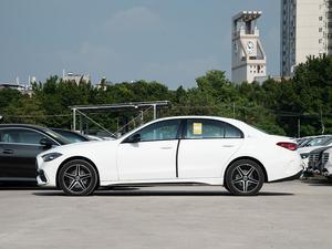 MERCE-DES BEN-Z Cクラス2025モデルC200Lスポーツ新車ガソリン車9スピードマニュアル自動変速機在庫ありCクラス - Product Image 4