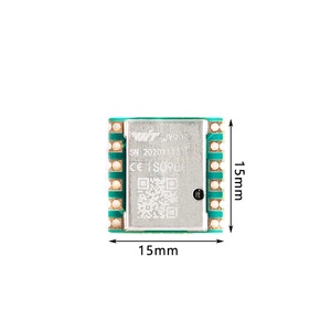 JY901S JY901B9 9軸加速度計ジャイロスコープMPU9250磁場姿勢角度センサーモジュールUARTIIC - Product Image 6