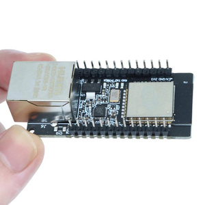 WT32-ETH01 <strong>Embedded</strong> Serial Port Networking Ethernet BT-compatible <strong>WIFI</strong> Combo Gateway MCU ESP32 Wireless <strong>Module</strong> Board