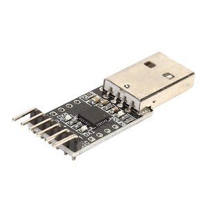 CP2102 USB 2.0 a TTL UART modulo 6pin convertitore seriale sostituire modulo FT232 - Product Image 2