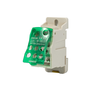 KINEE UKK端子块125A 250A铜端子块连接器配电块 - Product Image 6