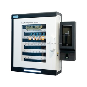 Landwell i-keybox Intelligent Key Control System Key Safe mit Multi-Factor-Authentifizierung - Product Image 1