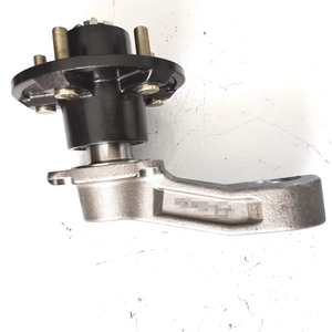 OEM sıcak dövme 5-Bolt römork avara Hub kiti ayarlanabilir mili kol Premium römork parça ve aksesuar - Product Image 1