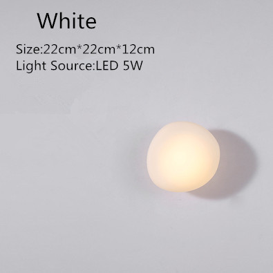 D White