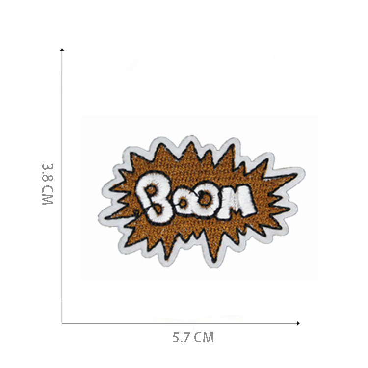 15 #: boom