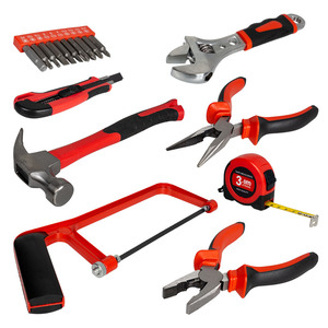 新设计畅销塑料工具箱高专业手工具套装厂家直销工具箱 - Product Image 6