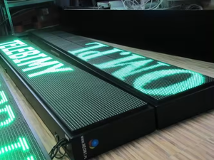 Huidu HD-U60 HD2016 Hochwertige Software U-Disk ein- und doppelfarbige LED-Anzeige Steuerkarte HD-U60 - Product Image 6