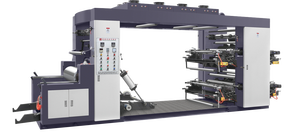 Guaranteed Quality Proper <strong>Price</strong> Automatic 4 Colors Non Woven Flexo Flexographic <strong>Printing</strong> <strong>Machine</strong> for <strong>Printing</strong> Non Woven Bag - Product Image 6
