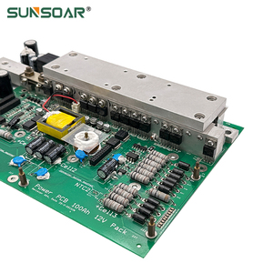 用于消费电子产品Gerber文件BOM的DIP PCB制造和组装服务电路板pcb SMT组装 - Product Image 4