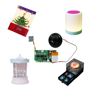 Programmier bares Bluetooth-Sound modul Mp3 Download Sound Chip USB-Sprach modul Angepasst - Product Image 6