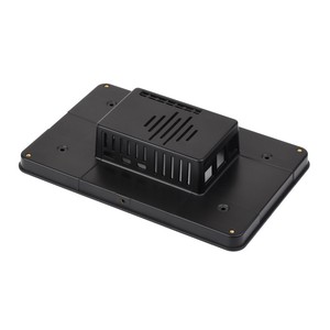 Schutzhülle für Raspberry Pi 7-Zoll-Touch-Display 2 und Raspberry Pi 5, kompatibel mit mehreren 7-Zoll-Bildschirmen