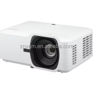 Viewsonic LS740HD 5000流明1080P办公会议视频投影仪三色发光二极管光源WXGA分辨率 - Product Image 1