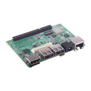 Processore eterogeneo multicore Cortex-M4 multicore Cortex-A53 quad-core integrato sviluppare scheda di elaborazione core della scheda portante - Product Image 4