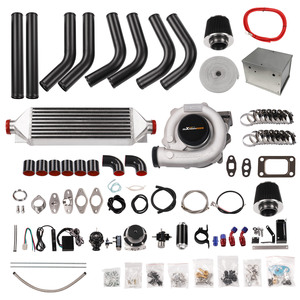 MaXpeedingrods 15 PCSターボチャージャーキット (LS1 LS2 LS6エンジン用) 4.5-6Lピックアップ (インタークーラーパイプ付き) - Product Image 3