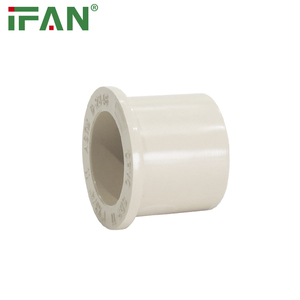 IFAN <strong>ASTM</strong> D2846 PVC Bushing UPVC and CPVC High Pressure 1/2 Inch PVC Reducing Bushing for <strong>Water</strong> Supply - Product Image 2