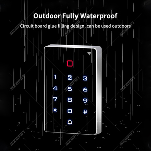 Zugangs kontroll system mit Multifunktions-EM-WIFI-Tür steuerung 125kHz RFID-Zugangs kontrolle - Product Image 4