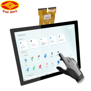 Customized Size Multi Touch Points 17 Inch ILITEK USB Waterproof TFT <strong>LCD</strong> Touch Screen <strong>Display</strong> for Medical - Product Image 4