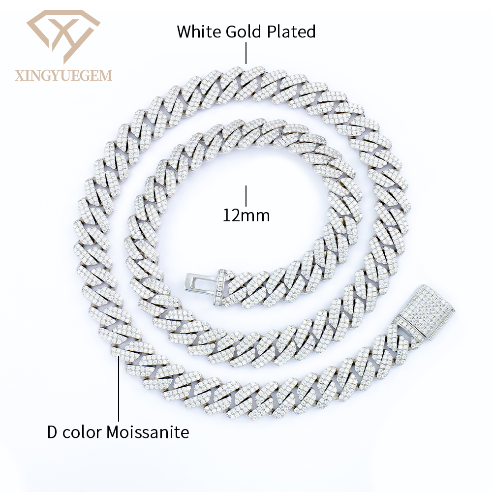 12mm silver