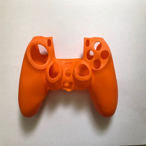 Funda protectora antideslizante personalizada multicolor para controlador de juego inalámbrico PS4 carcasa de silicona - Product Image 3