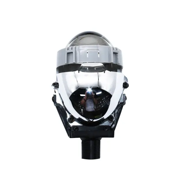 Farol projetor de led honda crv 2012, farol novo elegante e durável de 55w com garantia de 18 meses