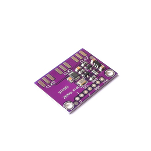 Si5351 Si5351A I2C IIC Hochfrequenz signal generator Rechteck wellen frequenz generator 3,3-5V 8KHz -160MHz für Arduino - Product Image 6