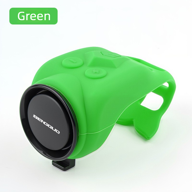 USB green