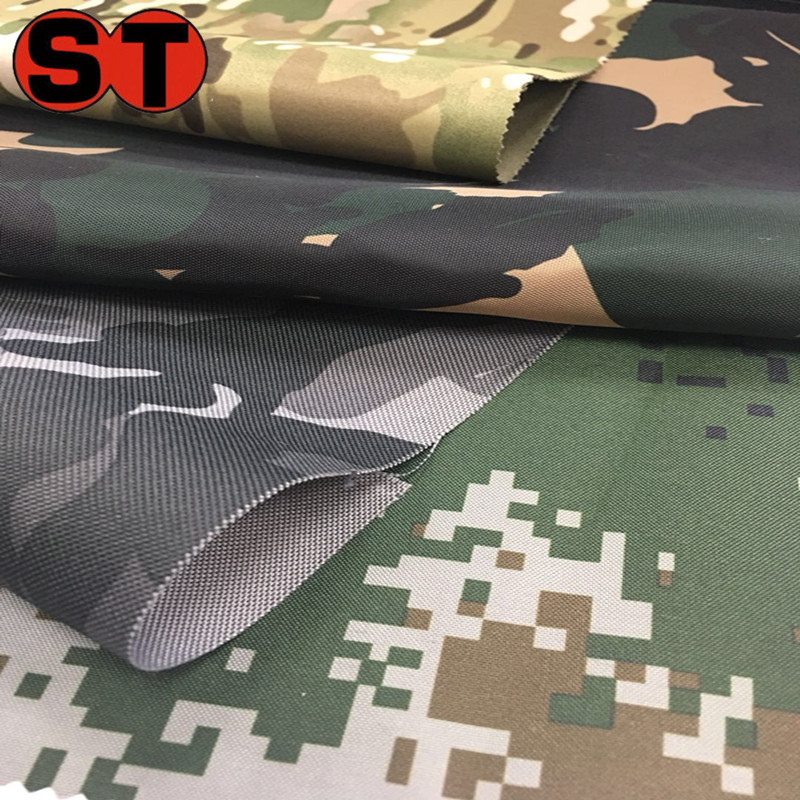 Camo Printed