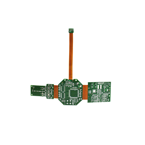 フレックス回路基板リジッドフレックスPCB携帯電話カメラコンピュータFpcおよびリジッドフレックスPCBメーカー - Product Image 1