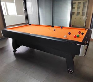 High Quality Cheap <strong>3</strong> in 1 <strong>Multi</strong> <strong>Functional</strong> Billiards Pool <strong>Table</strong> 7ft 8ft 9ft <strong>Game</strong> <strong>Table</strong> De Billard - Product Image 4