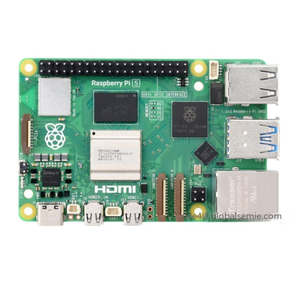 Raspberry Pi5 5B 8G 4G RAM BCM2712 2,4 GHz 4-Kern 64-Bit A76 Gigabit Ethernet PoE 5V/5A Original elektronische Module Pi 5 8GB 4GB