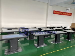 Duy nhất và đa-màn hình LCD Bảng thông minh với cảm ứng tương tác trò chơi Bàn cà phê cho nhà hàng - Product Image 5