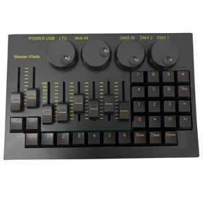 Профессиональный Контроллер освещения для dj show MA2 Mini command Wing dmx512 - Product Image 1
