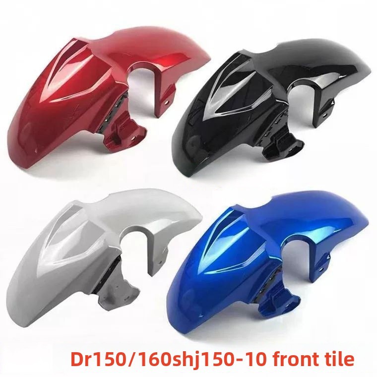 one front fender