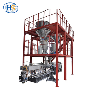 New Design CaCO3 Calcium Carbonate Filler Masterbatch Extruder <strong>Machine</strong>