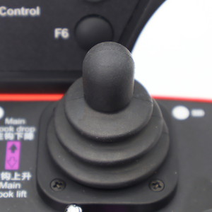 Bestseller IP65 Fernbedienung ausrüstung 2-Joystick Industry Control Kunden spezifische Tasten Automatisches Frequenz sprung - Product Image 2