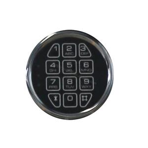Heavy Weight Anti-Theft Safe <strong>Difficult</strong> to Move Concrete Construction - Product Image 6