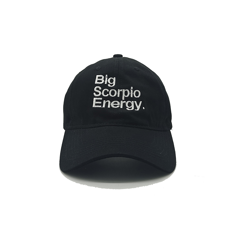 Escorpio negro