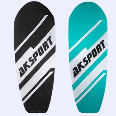 Logotipo personalizado durável placa de vento duro de espuma sólida para natação, prancha de surf eva