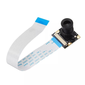Módulo de cámara IOT para Raspberry Pi 4 Modelo B 3 Modelo B + 2B B + A + Placas DE DESARROLLO Módulos y kits electrónicos