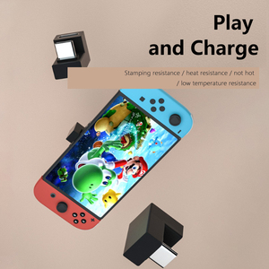 <strong>Type</strong>-<strong>C</strong> <strong>3.1</strong> to <strong>USB</strong> <strong>C</strong> Converter <strong>Adapter</strong> Female to Male Elbow Connector Fast Charging Sync Data Transmission for Mobile Phone - Product Image 6