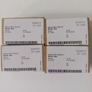 Nuevo módulo de entrada/salida PLC 6ES7231-5PA30-0XB0 Original SIMATIC controlador programable PLC de entrada analógica en stock - Product Image 4