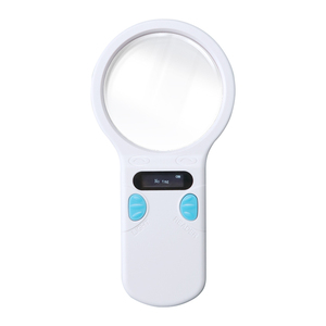 WYUAN W90C FDX-B/EMID evcil mikroçip tarayıcı Scanner/85 LF hayvan okuyucu büyüteç ve aydınlatma ile 134.2KHz/125KHz - Product Image 1